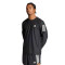 Remera de Hombre Adidas Own The Run M/Larga Negro - Blanco