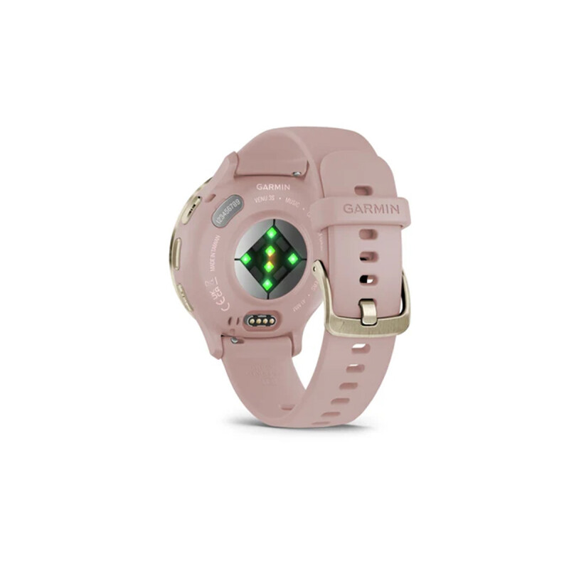 Reloj Smartwatch Garmin Venu 3s Rosa Reloj Smartwatch Garmin Venu 3s Rosa