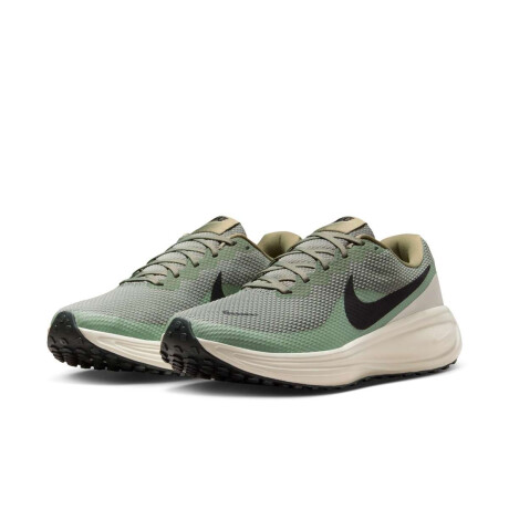 Championes Nike Revolution 8 de Hombre Verde