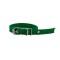 COLLAR CINTA N° 1 VERDE OSCURO