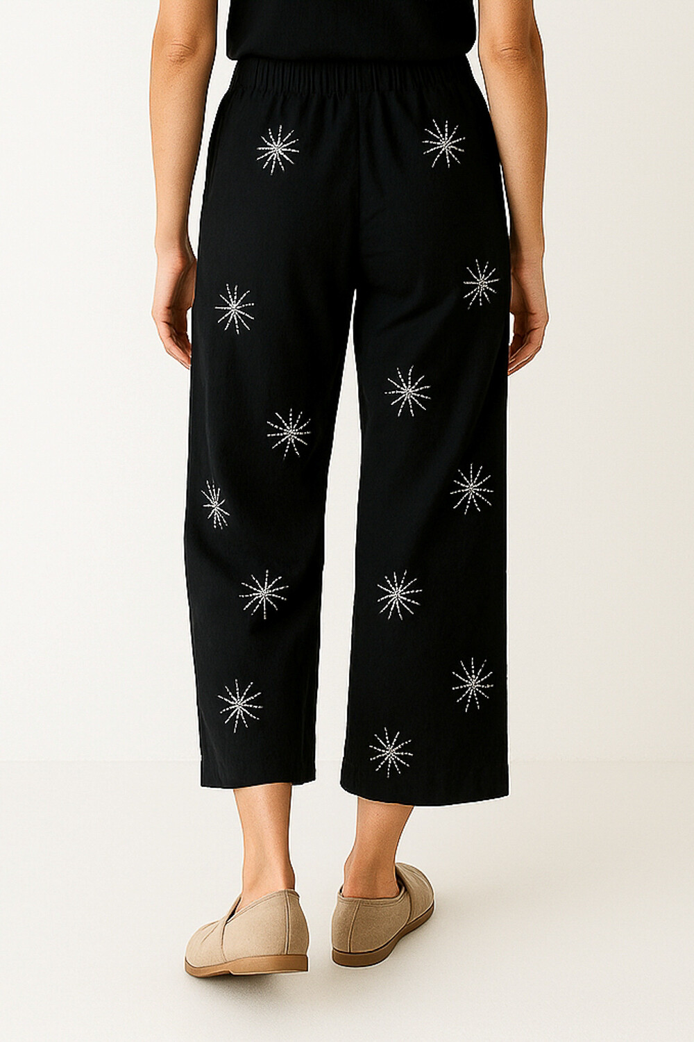 Pantalon Zilora Estampado 1