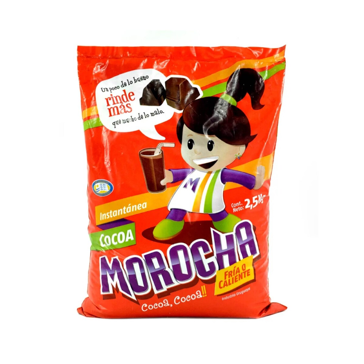 Cocoa MOROCHA 2.5KG 