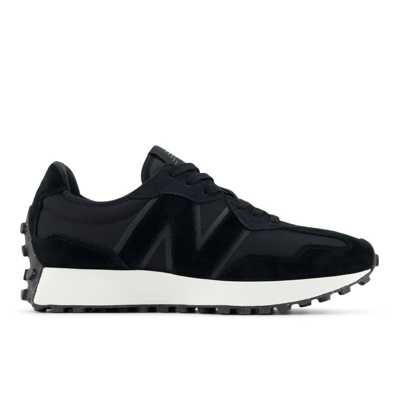 Championes New Balance Lifestyle de Hombre - U327SWB Negro