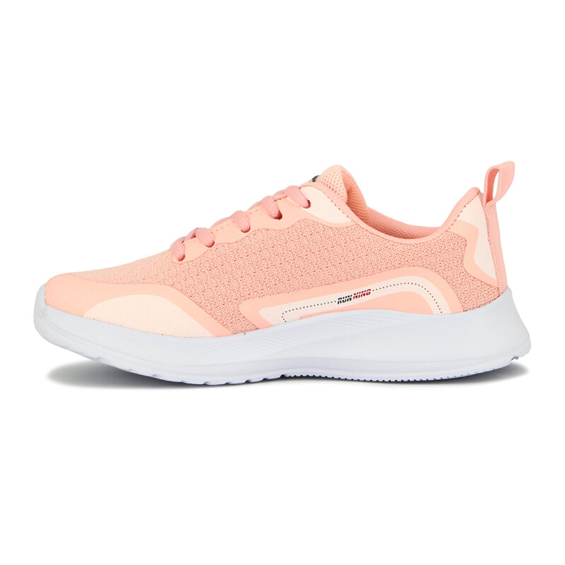 Avia Factor Girls Zapatillas Acordonadas Niña /durazno/blanco Durazno-Blanco