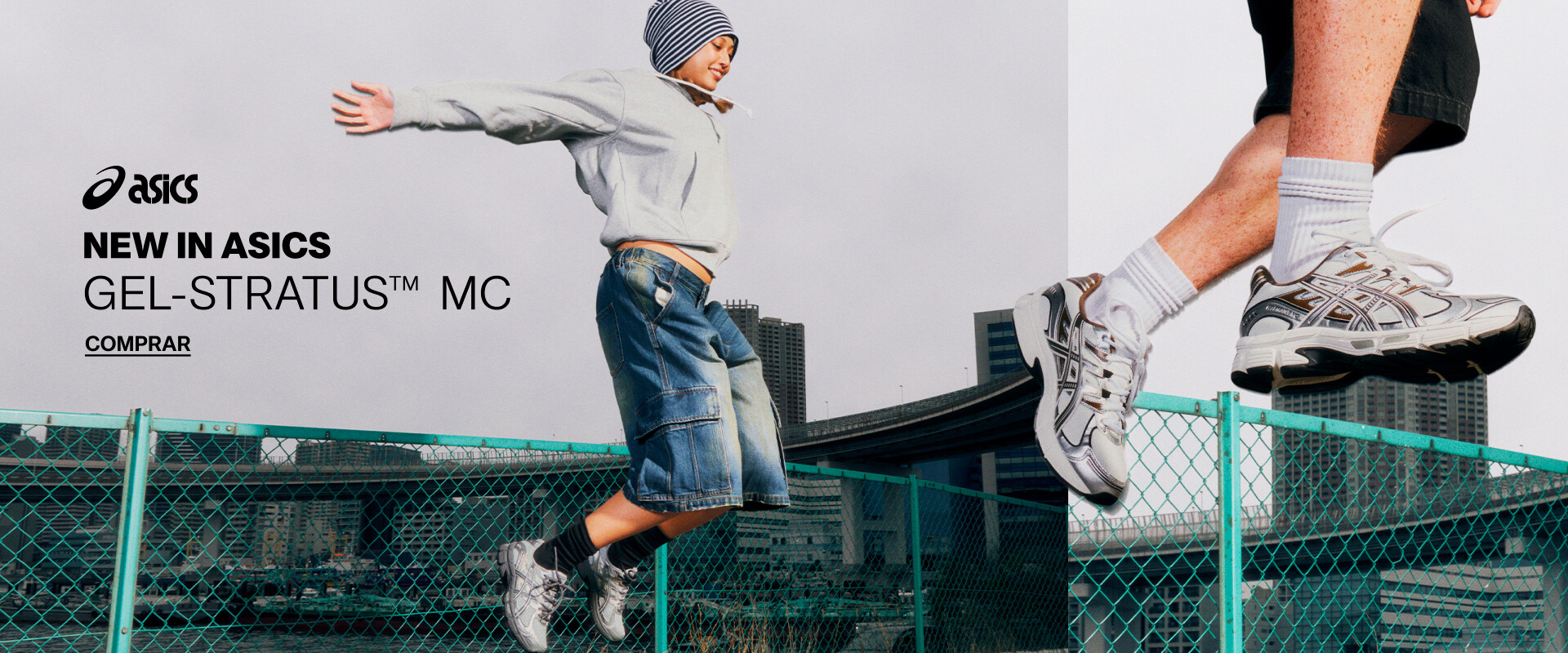 Asics Stratus