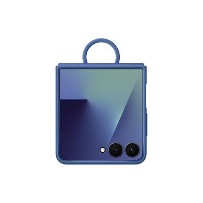 Galaxy Z Flip7 Ring Case Silicone Galaxy Z Flip7 Ring Case Silicone
