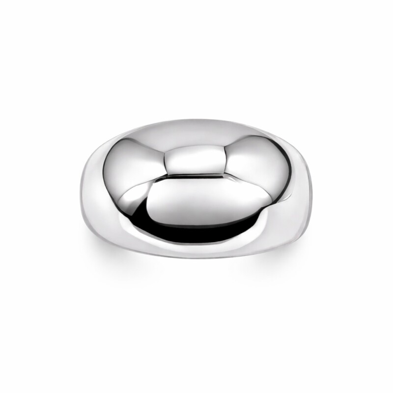 Anillo Óvalo-Plata 925 -Sin Piedra-AN4727 sinpiedra
