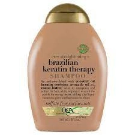Ogx Sha Brazilian Keratin Therapy - 385 Ogx Sha Brazilian Keratin Therapy - 385