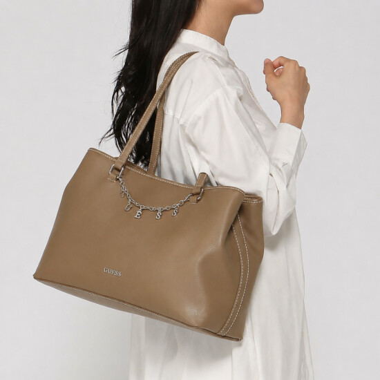 Cartera Guess Angelica Marron 0