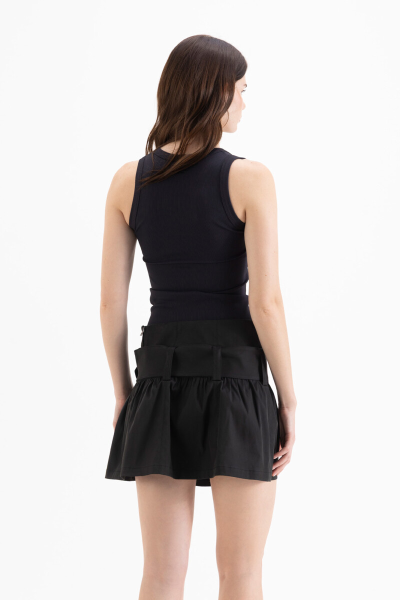 MUSCULOSA MIA Negro