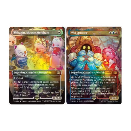 Magic - Final Fantasy - Chocobo Bundle Magic - Final Fantasy - Chocobo Bundle