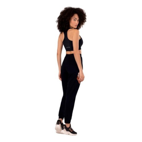 Pantalón deportivo para dama Graphene Negro Pantalón deportivo para dama Graphene Negro