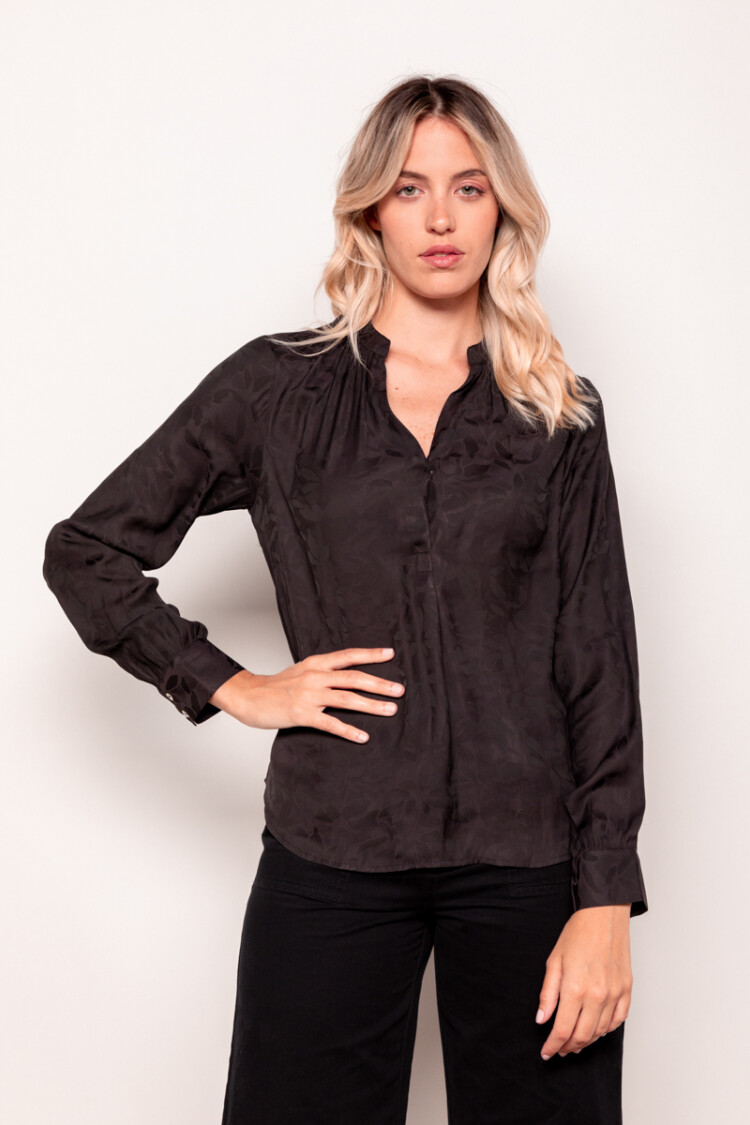 BLUSA NINA Negro