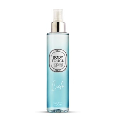 Colonia Body Touch Mist Cielo 200 Ml. Colonia Body Touch Mist Cielo 200 Ml.