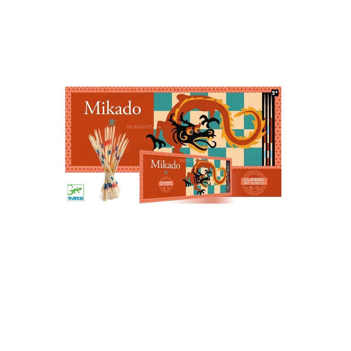 Mikado - Único 