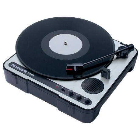 Bandeja De Vinilo Numark Pt01 Usb Silver Bandeja De Vinilo Numark Pt01 Usb Silver