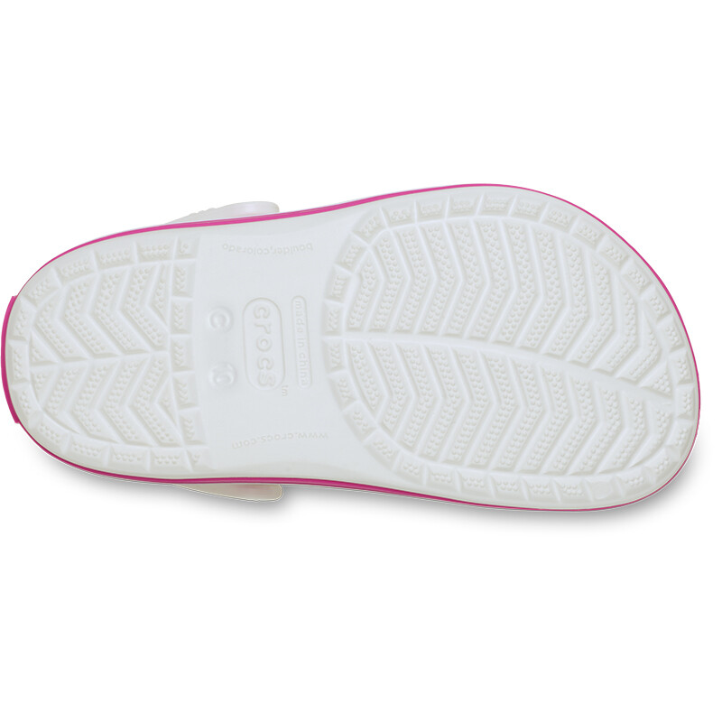 Crocband™ Niños Pequeños Blanco
