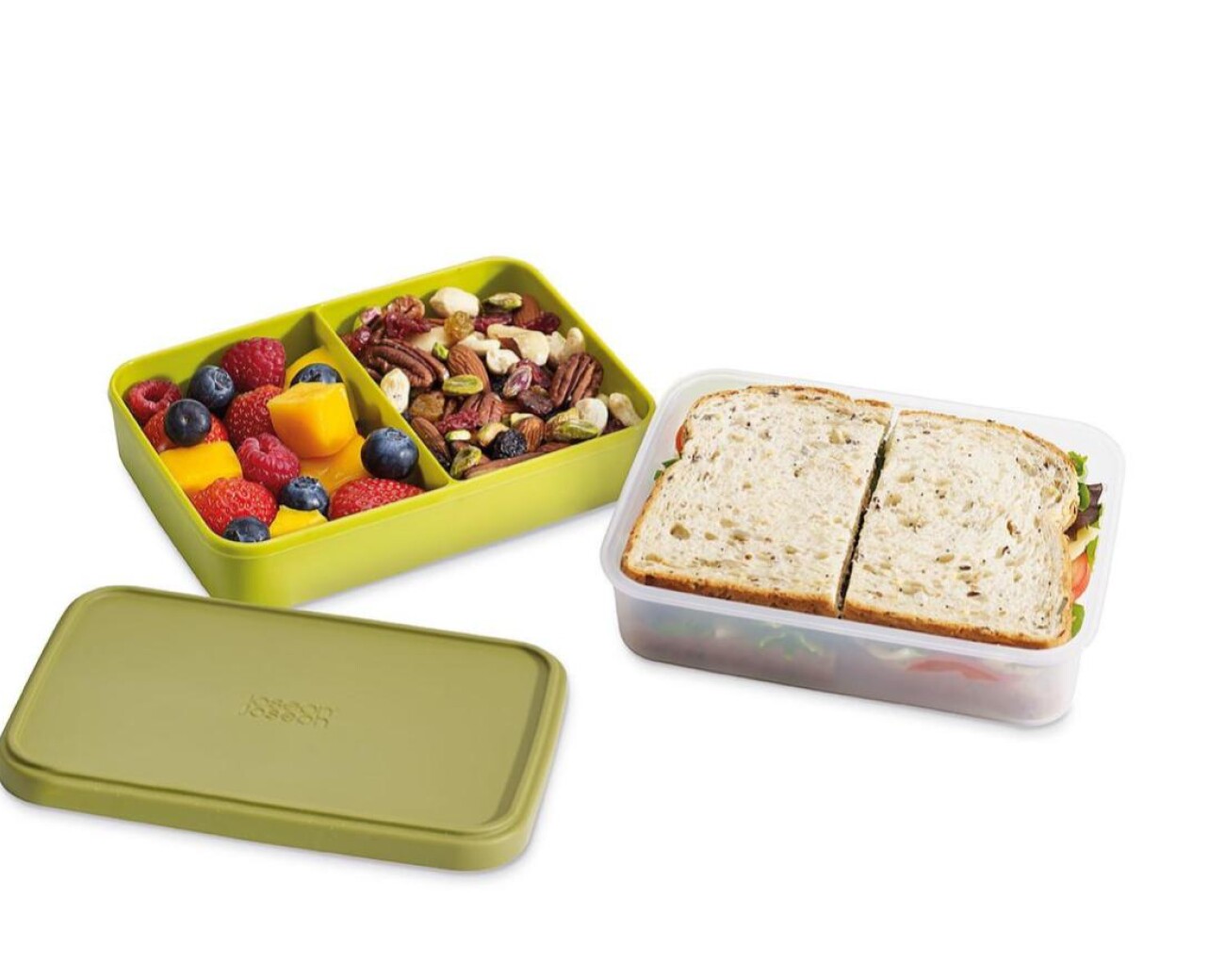 Lunch box - GoEat Compact 2-in-1- Joseph Joseph Lunch box - GoEat Compact 2-in-1- Joseph Joseph