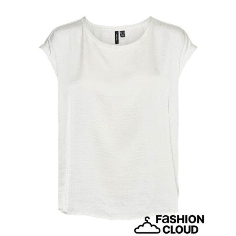 VMREBA WIDE TOP WVN GA SNOW WHITE