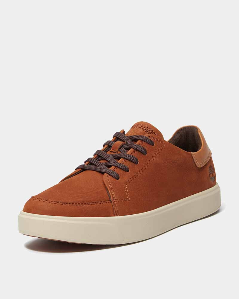 Zapatillas Emerson Street Low Hombre Rust Nubuck