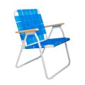 SILLA PLEGABLE DE CAÑO CON POSA BRAZO DE MADERA SILLA PLEGABLE DE CAÑO CON POSA BRAZO DE MADERA