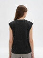 Musculosa Bohito Negro