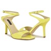 Sandals Devans3 Yellow