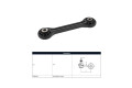Bieleta Audi Q5/A4 08-17 Der/Izq Bieleta Audi Q5/A4 08-17 Der/Izq
