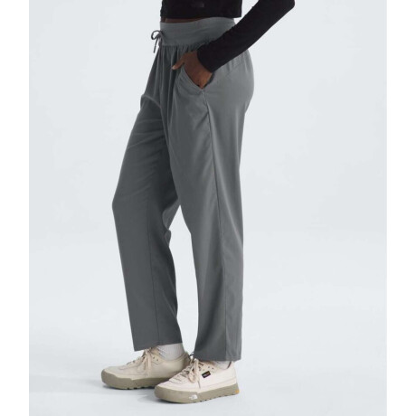 Pantalon Aphrdte Arispe Smoked Pearl