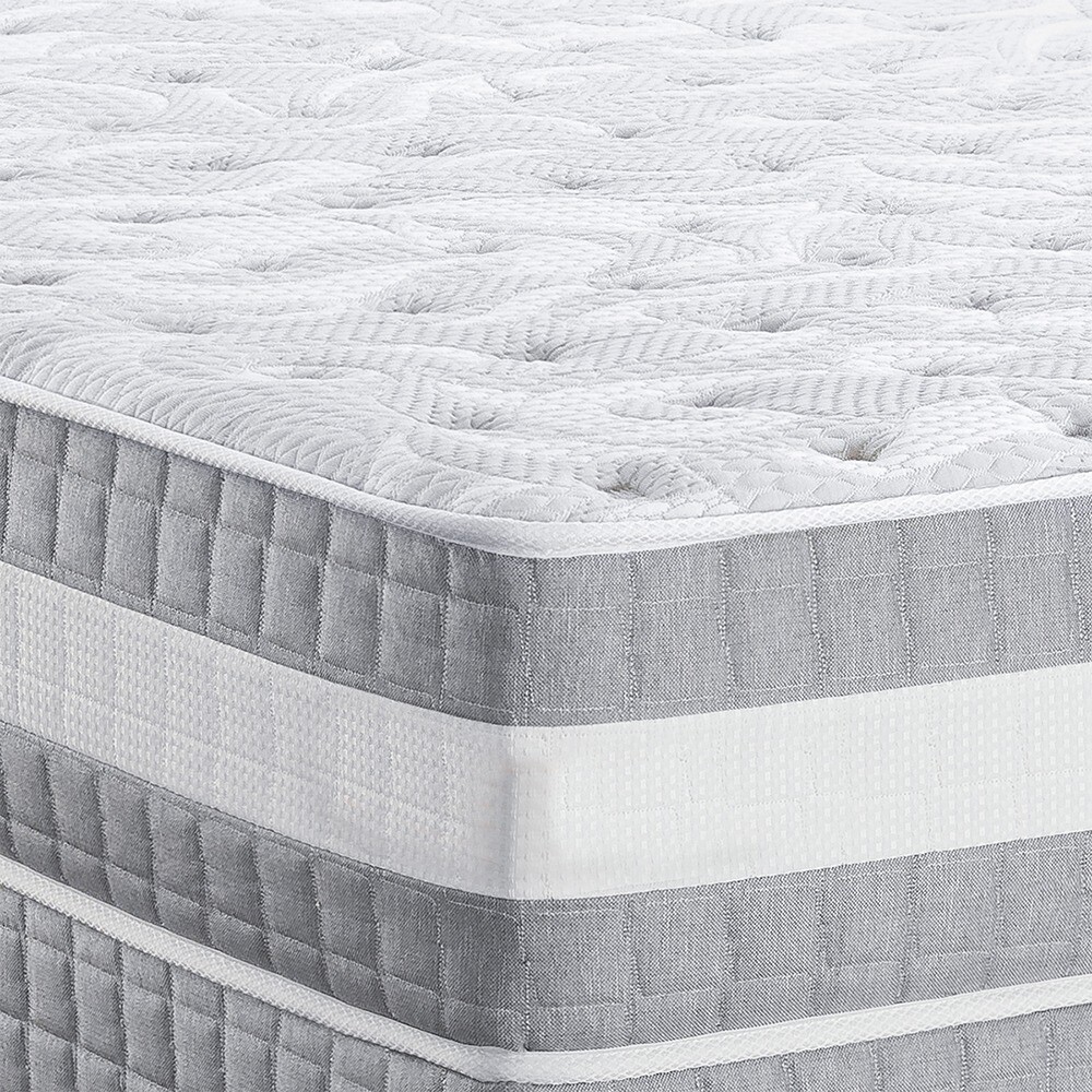 Sommier king size espuma resortes 30 cm Sommier king size espuma resortes 30 cm
