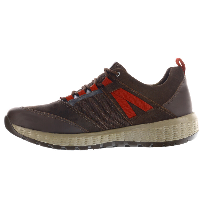 Zapato de Hombre Freeway Casual Marrón Malbec