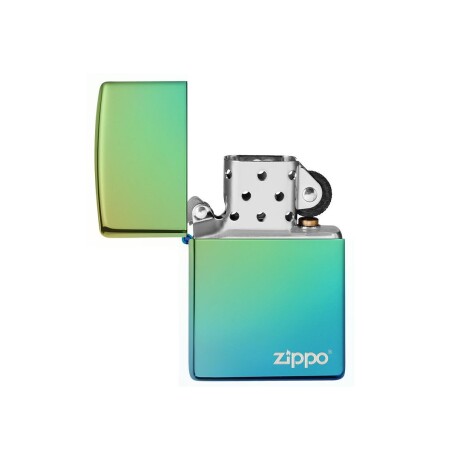 Encendedor Zippo HP Teal 001