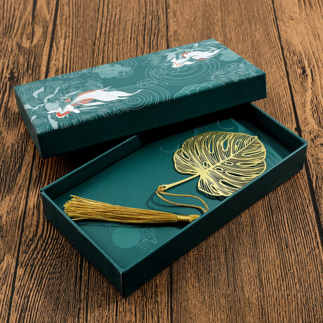Marcadores Para Libros Individual Hoja