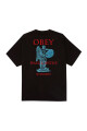 OBEY PEACE & JUSTICE STATUE Negro