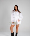 Conjunto Serena blanco