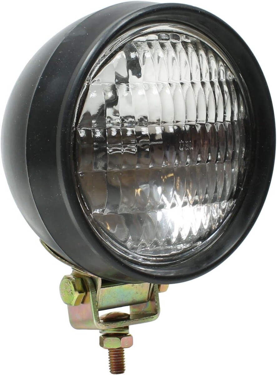 OPTICA - FARO AGRICOLA CASCO GOMA H3 VIC 
