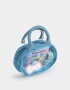 Librería Sets Set De Librería Mini Carterita Hello Kitty Kawaii - Azul Gastado