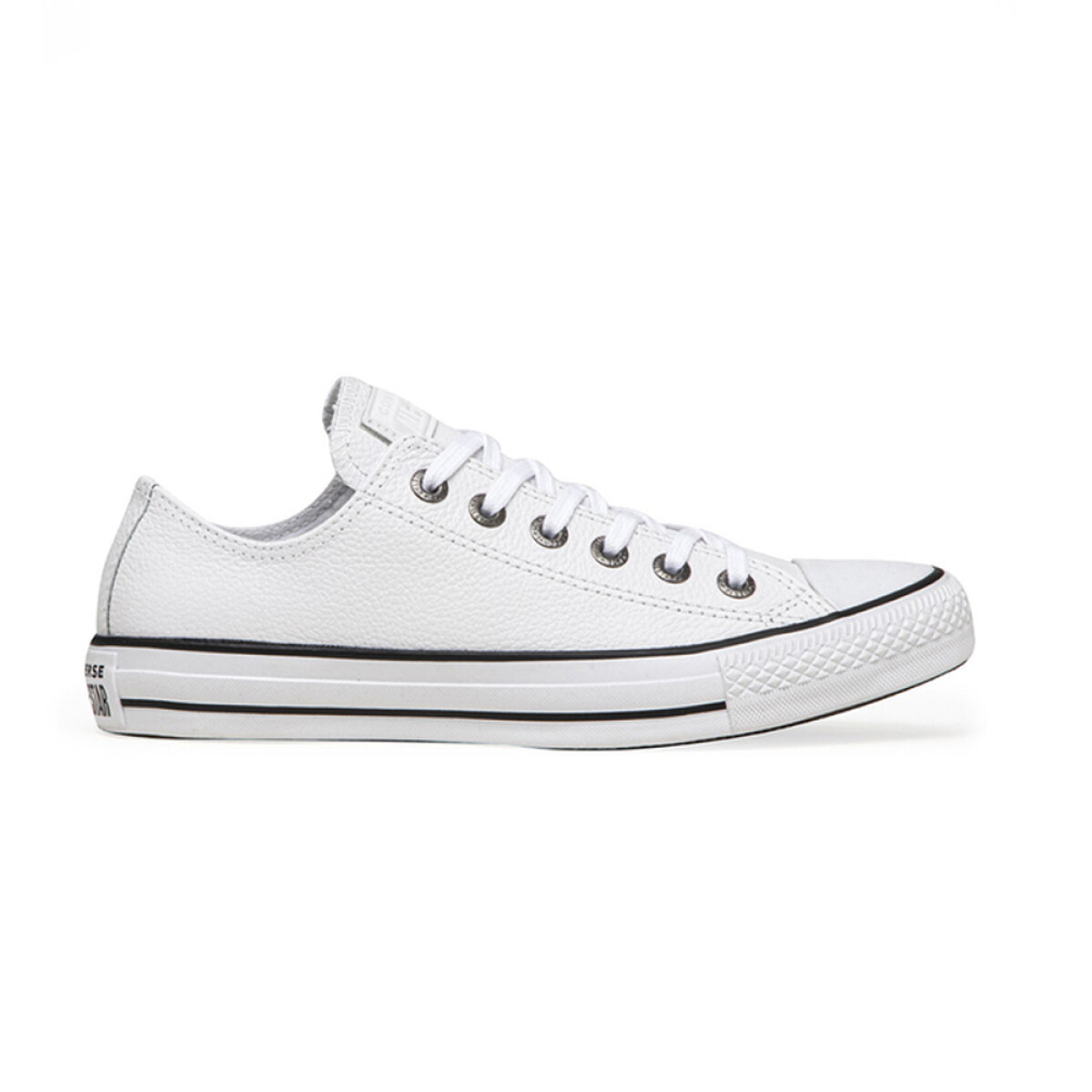 CONVERSE CHUCK TAYLOR ALL STAR LEATHER - White 