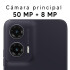 Motorola Moto G35 4/256 Gb 5g CEL MOTOROLA G35 4/256 5G NEGRO