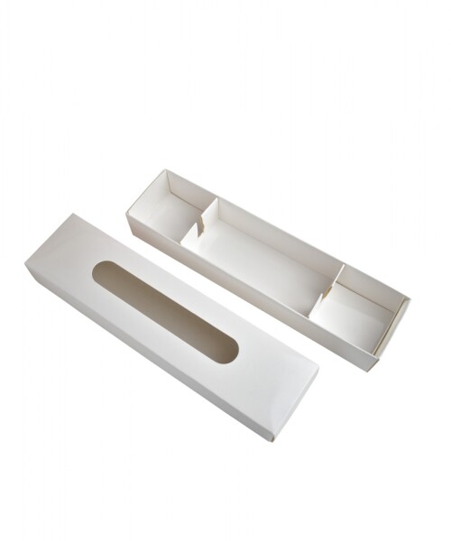 Caja premium bombilla - BLANCO Caja premium bombilla - BLANCO