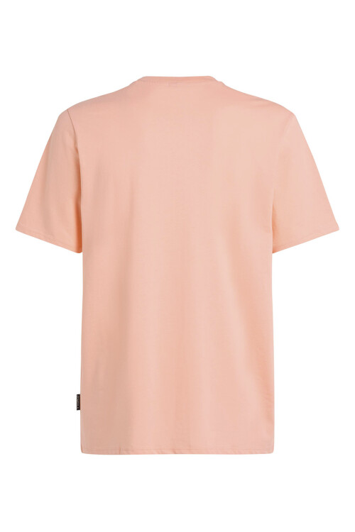 Remera O'Neill Logo Men Coral Remera O'Neill Logo Men Coral