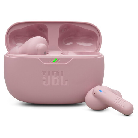 Auriculares Inalámbricos JBL Wave Beam 2 NC Pink Auriculares Inalámbricos JBL Wave Beam 2 NC Pink