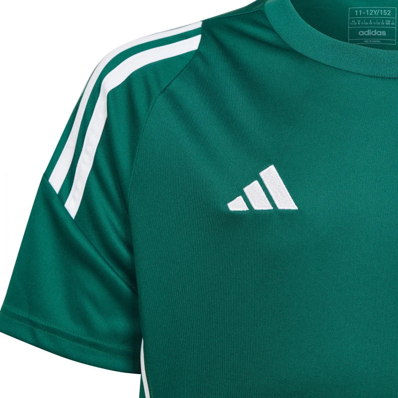 Remera Tiro 24 de Niños Verde