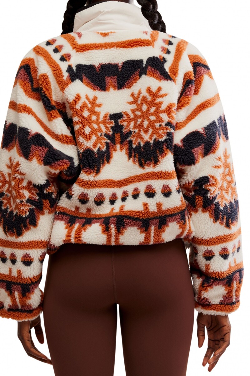 ROCKY RIDGE PULLOVER Multicolor