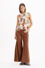 BLUSA POP Multicolor