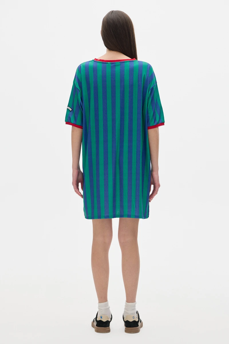Vestido Young Stripes
