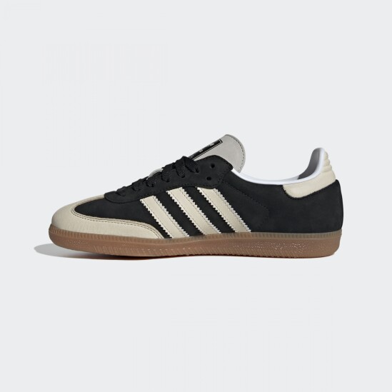 Championes Samba OG Negro