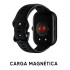 Smartwatch Honor Choice Watch 1.95" NEGRO
