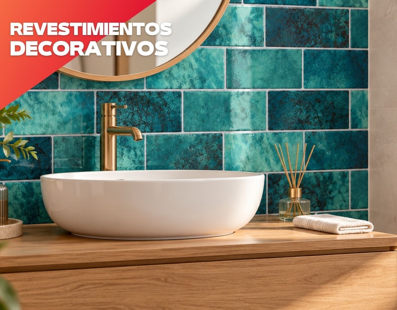 Revestimientos decorativos