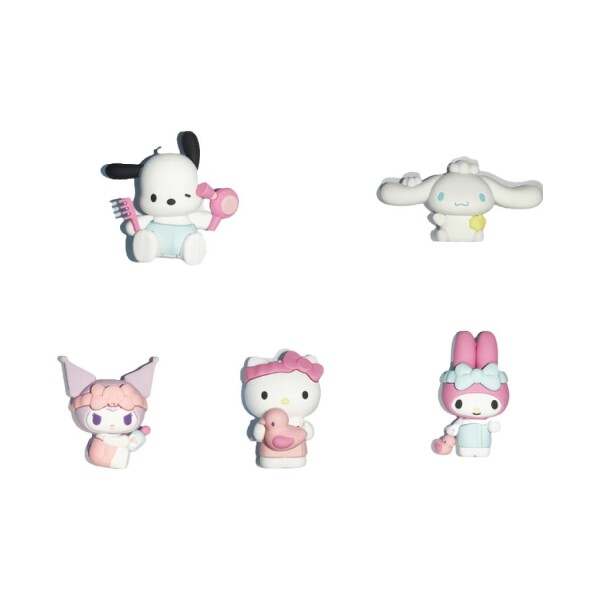 Imán blind box Sanrio bath time Imán blind box Sanrio bath time